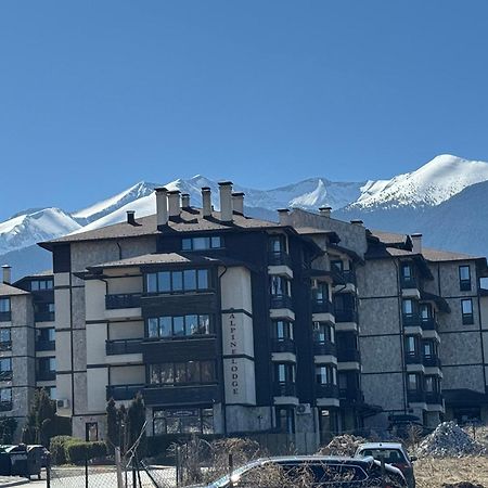 Alpine Lodge Bansko Apartments Eksteriør billede