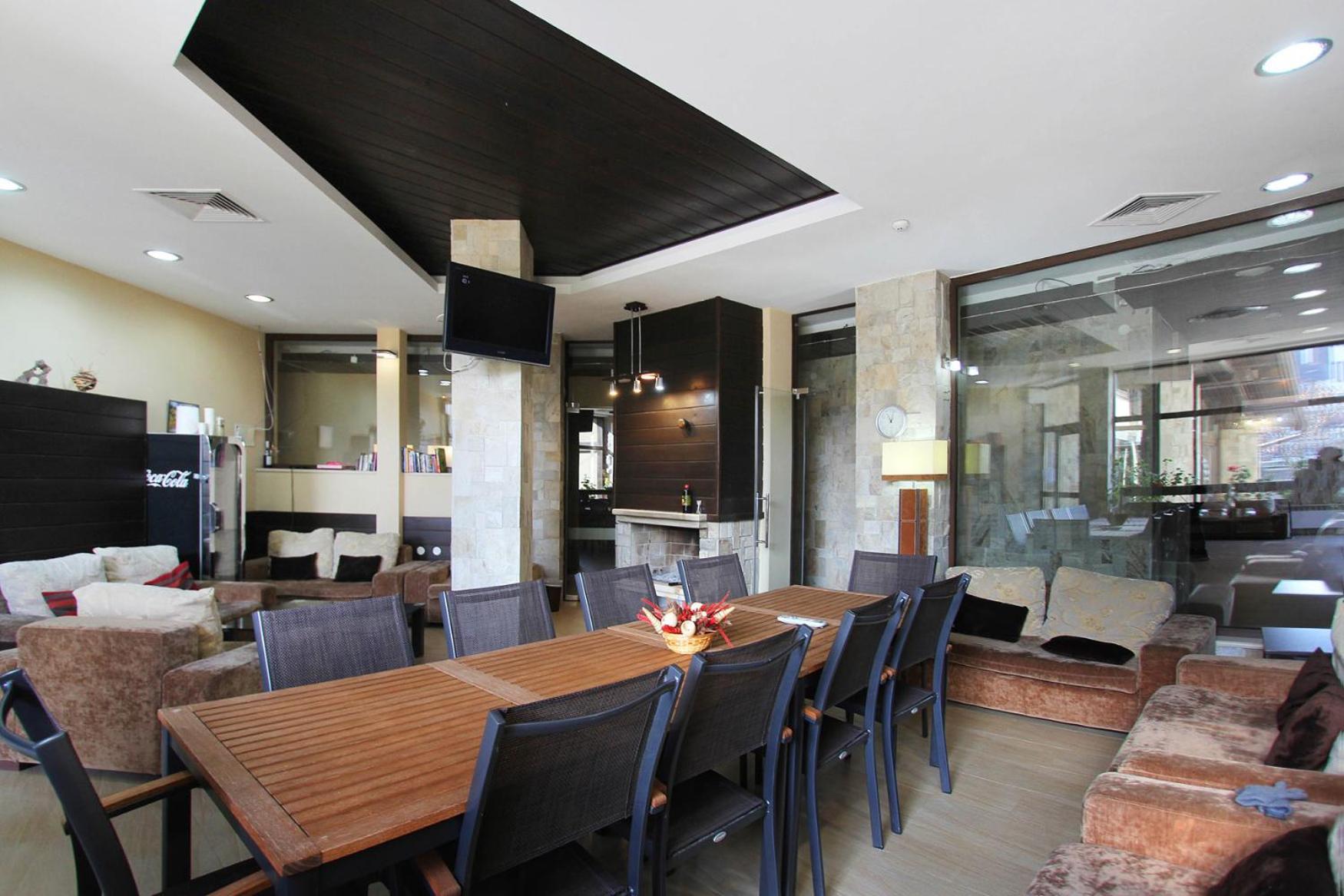 Alpine Lodge Bansko Apartments Eksteriør billede