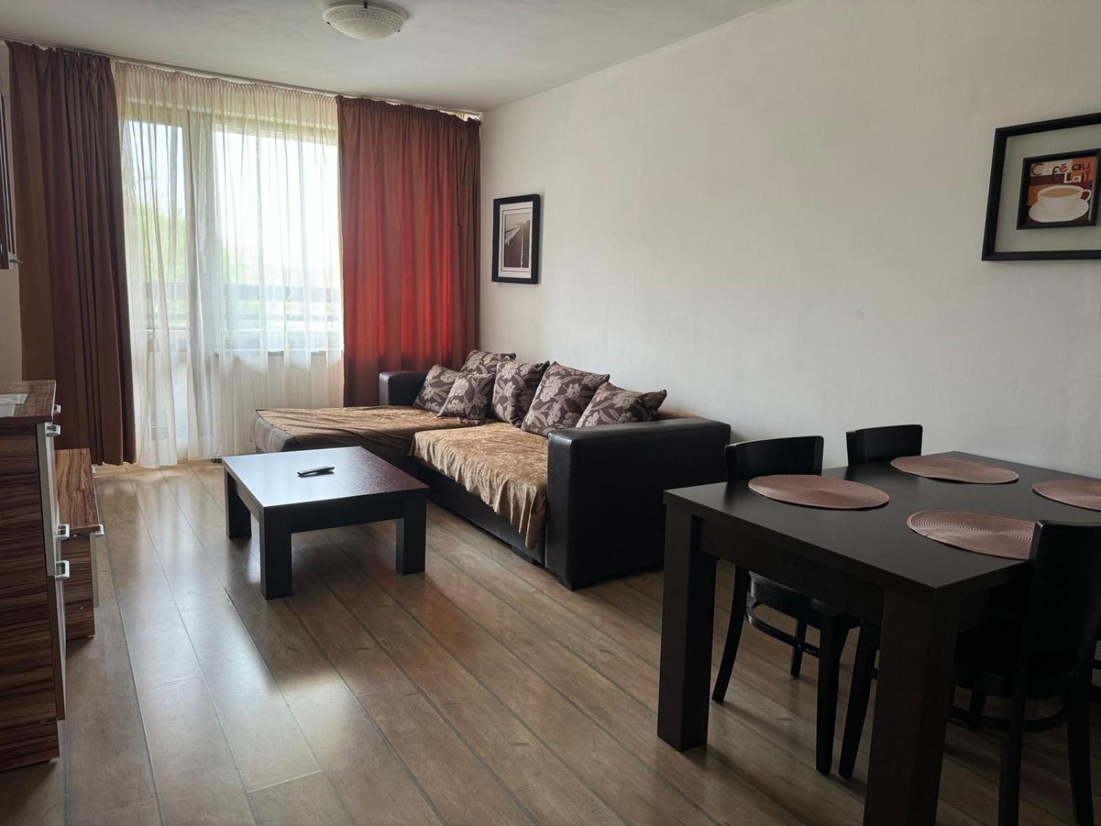 Alpine Lodge Bansko Apartments Eksteriør billede