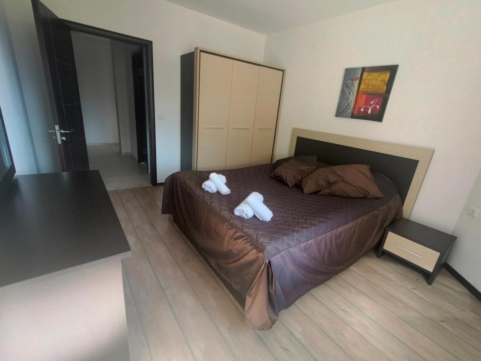 Alpine Lodge Bansko Apartments Eksteriør billede