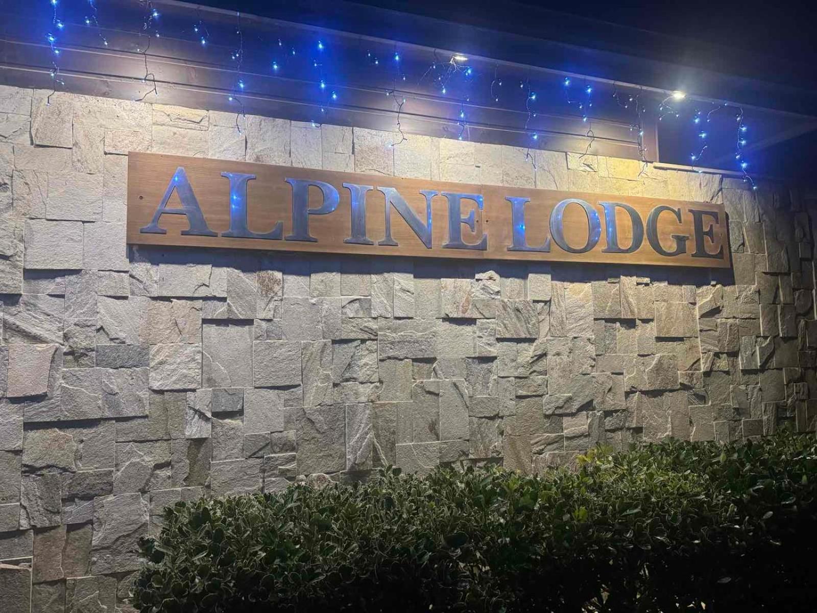 Alpine Lodge Bansko Apartments Eksteriør billede